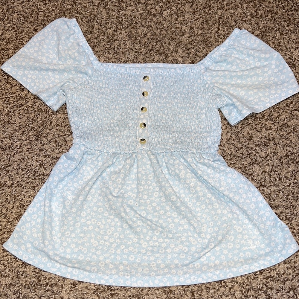 Flower top